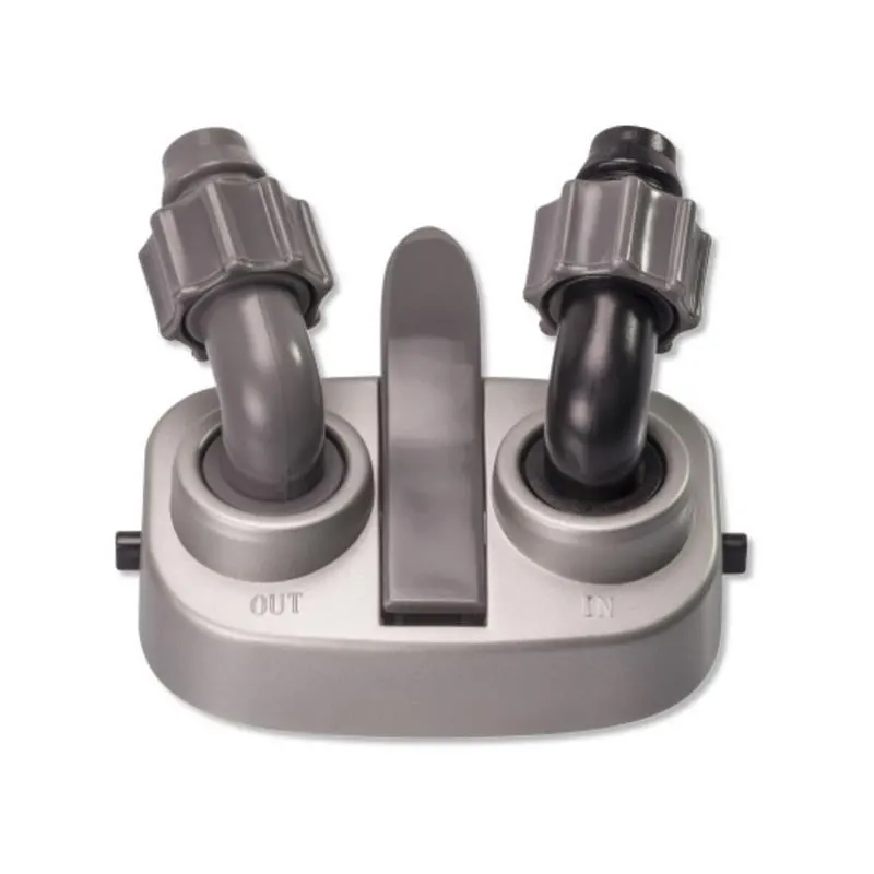 Bloc conectare cu robineti filtru extern JBL CP e1502