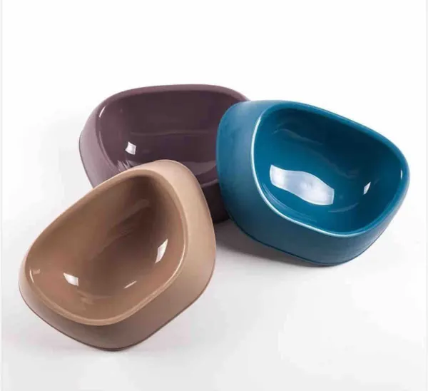 ​Bol Engros Ergonomic din Plastic Animale, model 1086