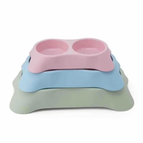 Boluri Engros Duble Ergonomice pentru Animale, model 2032