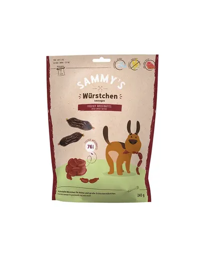 BOSCH SAMMY’S Sausages Recompense pentru caini 240 g