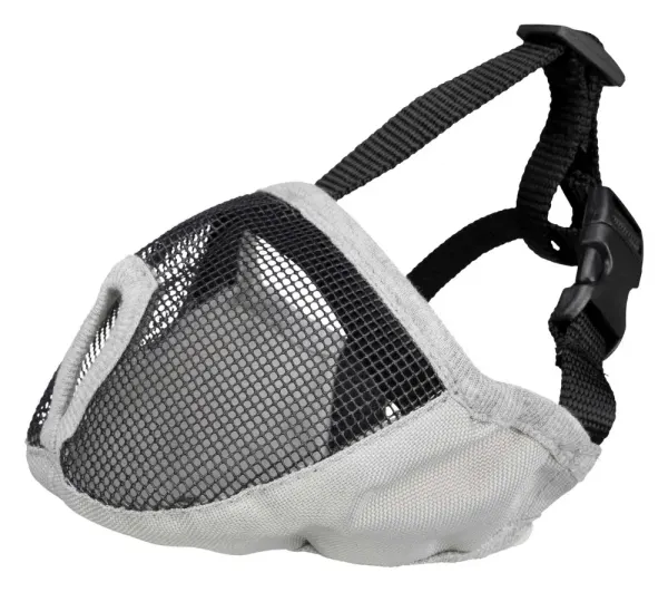 Botnita pentru Caini cu Bot Scurt (Turtit) XS-S Gri 17625