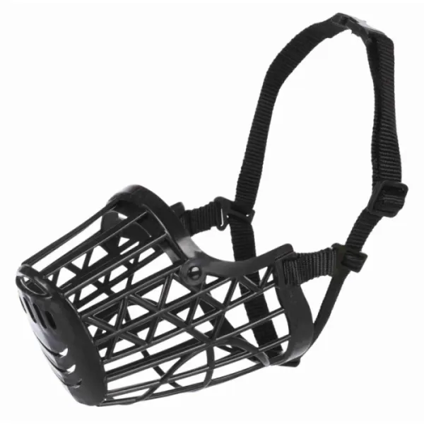 Botnita pentru caini din plastic Trixie L-XL 35 cm