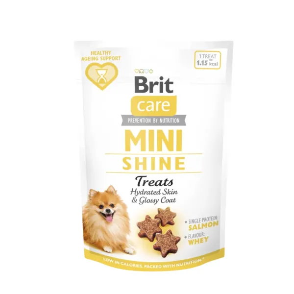 BRIT CARE mini shine