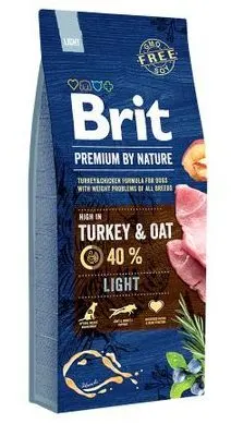 Brit Premium By Nature Light 3 kg