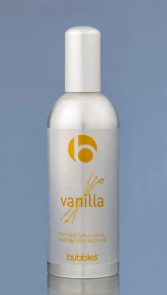 BUBBLES PARFUM VANILIE 150ML