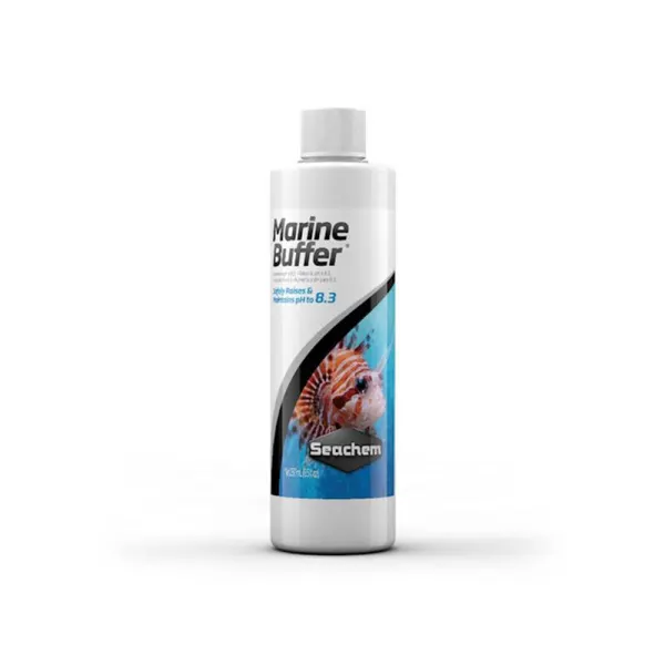 Buffer de pH Seachem Liquid Marine Buffer 500ml