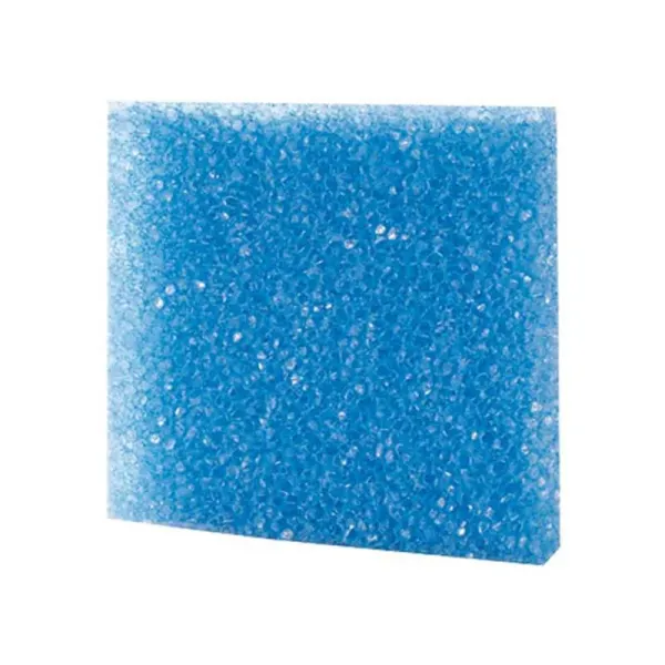 Burete filtrare Hobby albastru 50x50x10cm 10ppi