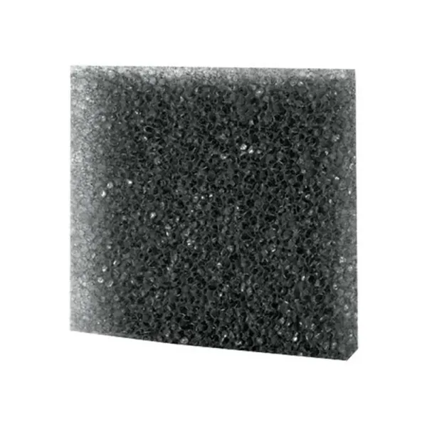 Burete filtrare Hobby negru 50x50x3cm 10ppi
