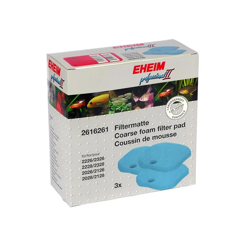 Burete grosier Eheim eXperience 350 (2426) 3 buc