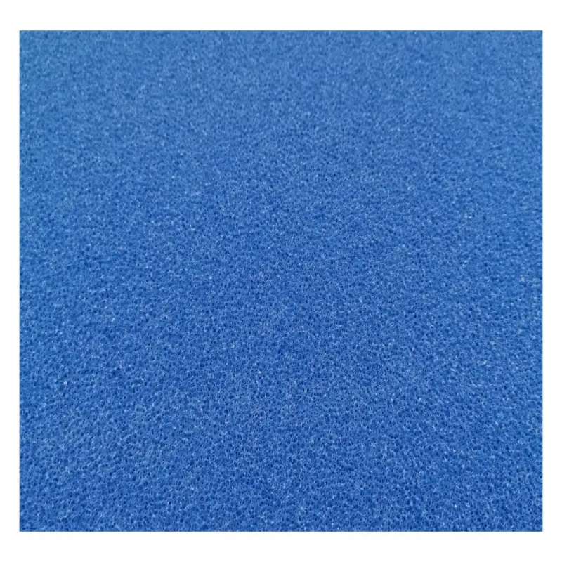 Burete JBL Blue filter foam fine pore 50x50x10cm