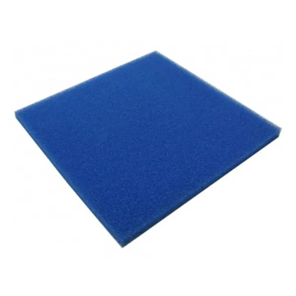 Burete JBL Blue filter foam fine pore 50x50x2.5cm