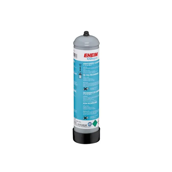 Butelie CO2 de unica folosinta Eheim 500gr