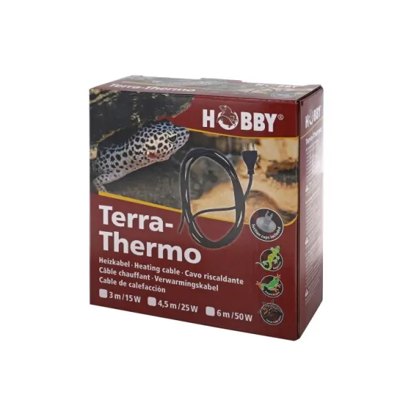 Cablu de incalzire terariu Hobby Terra-Thermo 50W