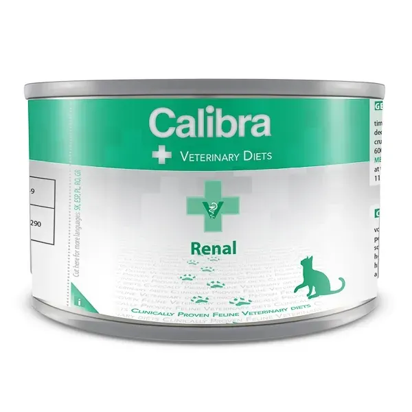 Calibra VD Cat Renal Conserva, 200 g