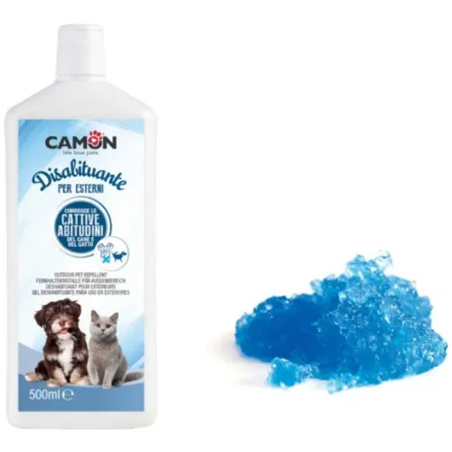 Camon gel repelent pentru animale de companie: 1000 ml