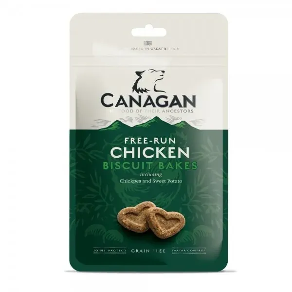 Canagan Dog Grain Free,  Pui, 150 g