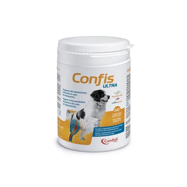 Candioli Confis Ultra - 240 tablete