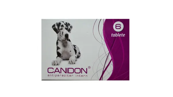 Canidon 6 tablete / cutie