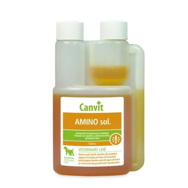 Canvit Amino, 250 ml