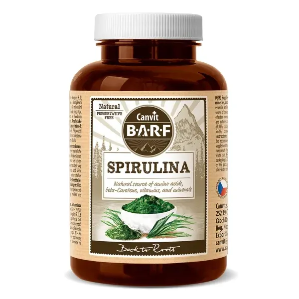 Canvit Barf Spirulina, 90 g