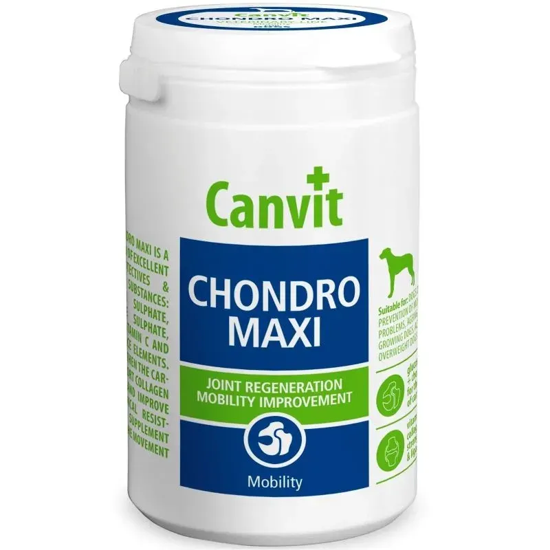 Canvit Chondro Maxi for Dogs, 230 g