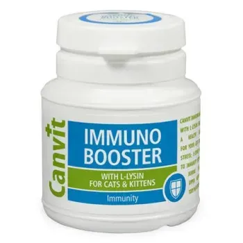 Canvit Immuno for Cats, 30 g