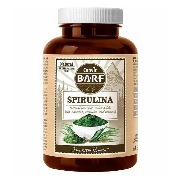 Canvit Spirulina, 150 g