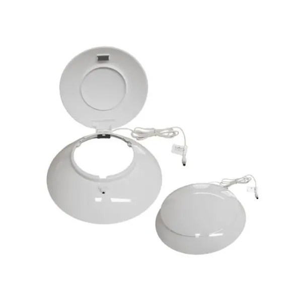 Capac acvariu Oase biOrb repl. HALO 15 lid MCR white DC