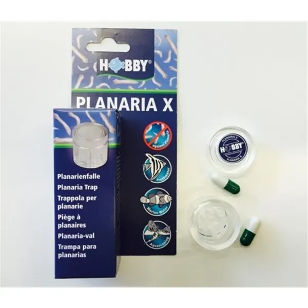 Capcana pentru planaria Hobby Planaria X