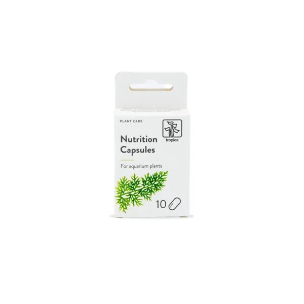 Capsule Nutritive Tropica 10buc