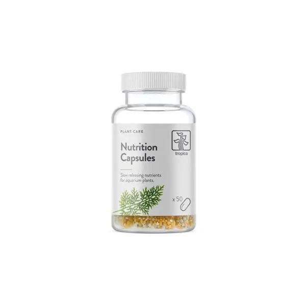 Capsule Nutritive Tropica 50buc