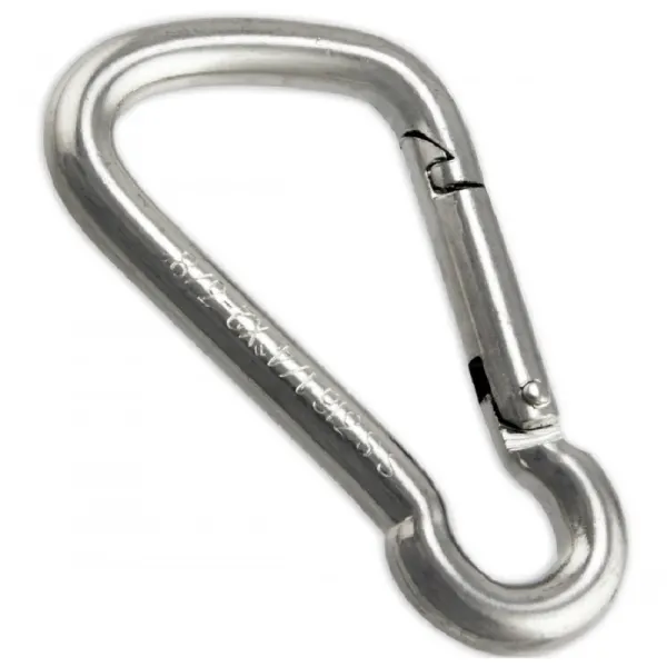 Carabina pompier lungime 10 cm