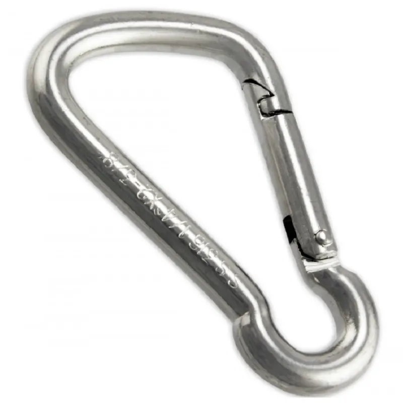 Carabina pompier lungime 10 cm