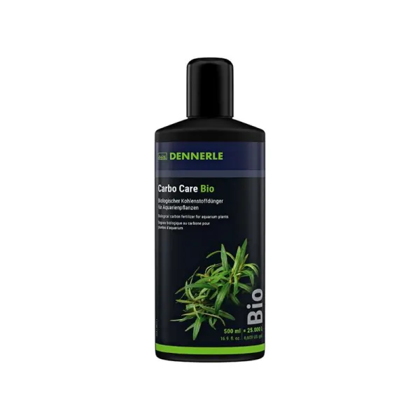 Carbon lichid Dennerle Carbo Care Bio 500ml