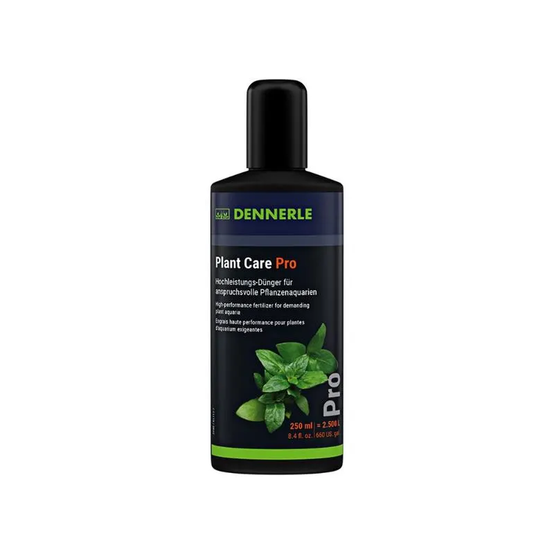 Carbon lichid Dennerle Carbo Care Pro 250 ml