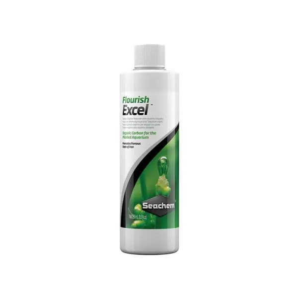 Carbon lichid Seachem Flourish Excel 250ml