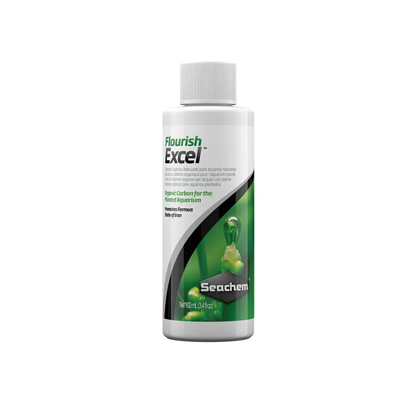 Carbon lichid Seachem Flourish Excel 50ml