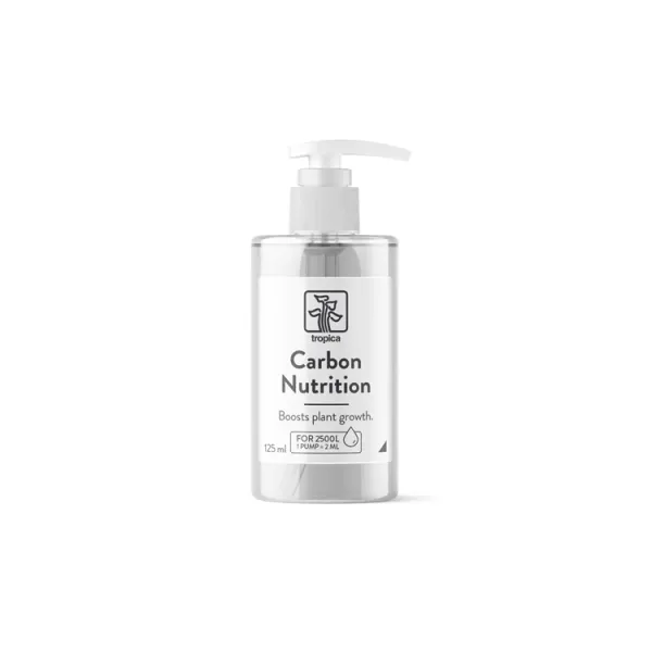 Carbon lichid Tropica Carbon Nutrition 125ml