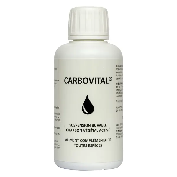 Carbovital 125ml