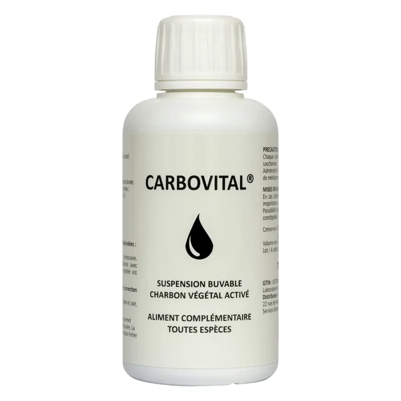 Carbovital 125ml