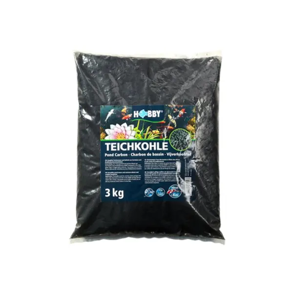 Carbune activ Hobby Pond Charbon 3kg
