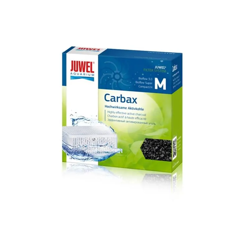 Carbune activ Juwel Carbax Bioflow 3.0 M Compact