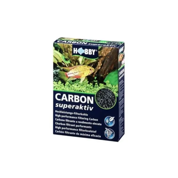 Carbune superactiv Hobby 500g