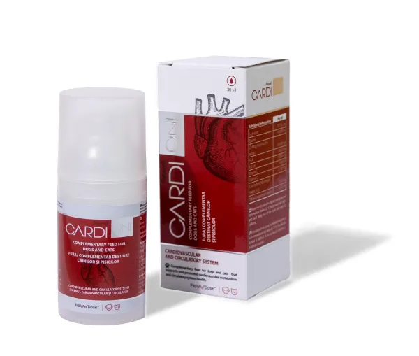 CARDI-ON - 30 ML