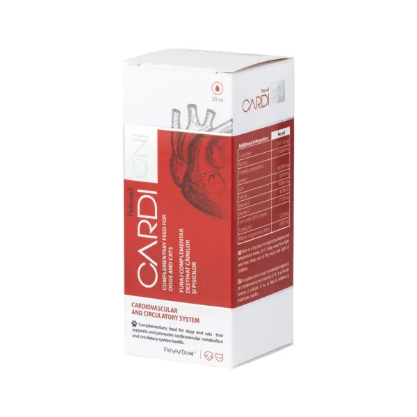 Cardi-ON, 30 ml