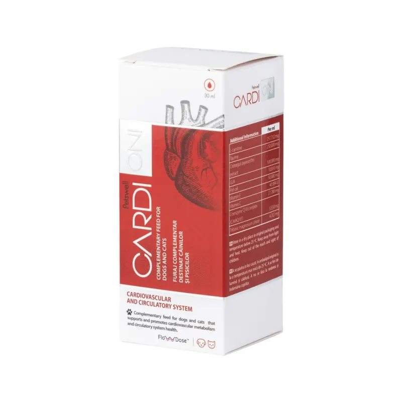 Cardi-ON, 30 ml