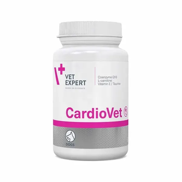 CardioVet, VetExpert, 90 tablete