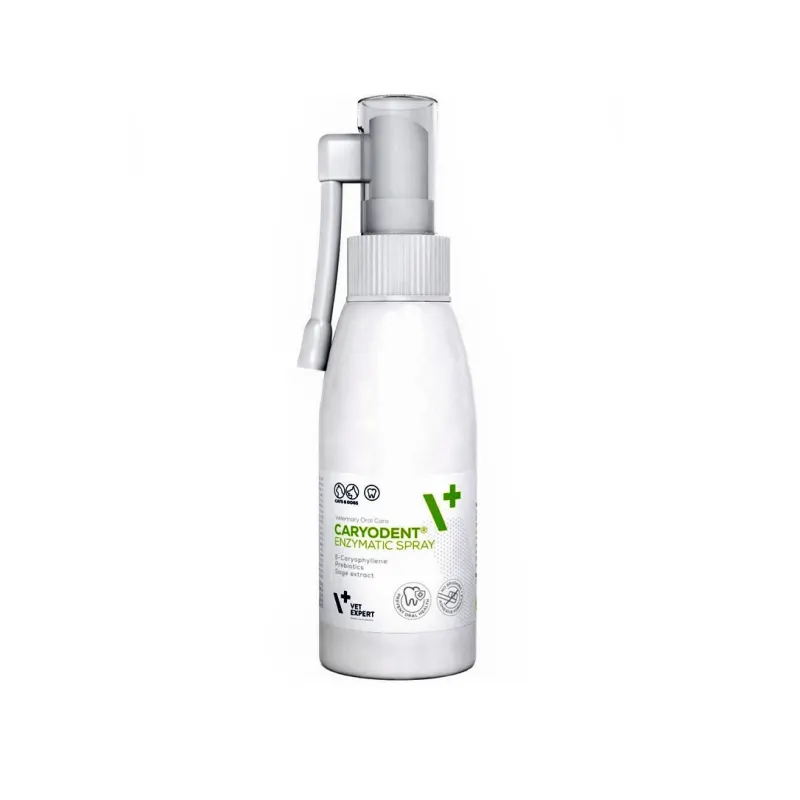 Caryodent Spray Enzymatic, 75ml