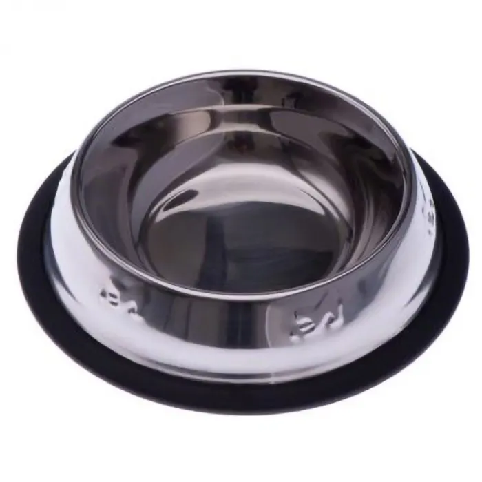Castron antiderapant pentru caini 4Dog 0,48 L