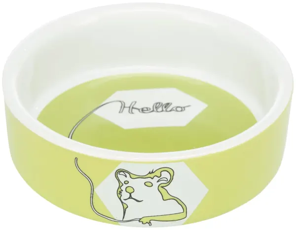 Castron Ceramic pentru rozatoare 90ml/8cm 60734